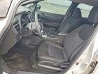 2022 Nissan Leaf S Plus Серебряный vin: 1N4BZ1BV0NC558682