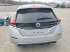 2022 Nissan Leaf S Plus Серебряный vin: 1N4BZ1BV0NC558682