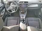 2021 Nissan Leaf S Plus Gray vin: 1N4BZ1BV3MC554432
