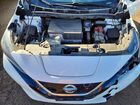 2022 Nissan Leaf S Plus White vin: 1N4BZ1BV4NC553310 2022 Nissan Leaf S Plus White vin: 1N4BZ1BV4NC553310