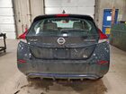 2019 Nissan Leaf S Plus Black vin: 1N4BZ1CP5KC317776