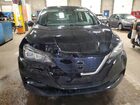 2019 Nissan Leaf S Plus Black vin: 1N4BZ1CP5KC317776