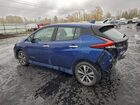 2019 Nissan Leaf S/sv/ Blue vin: 1N4BZ1CP7KC312191 2019 Nissan Leaf S/sv/ Blue vin: 1N4BZ1CP7KC312191