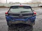 2019 Nissan Leaf S/sv/ Blue vin: 1N4BZ1CP7KC312191 2019 Nissan Leaf S/sv/ Blue vin: 1N4BZ1CP7KC312191