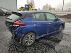 2019 Nissan Leaf S/sv/ Blue vin: 1N4BZ1CP7KC312191 2019 Nissan Leaf S/sv/ Blue vin: 1N4BZ1CP7KC312191