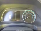 2019 Nissan Leaf Sl Plus Красный vin: 1N4BZ1CP8KC317304