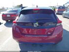 2019 Nissan Leaf Sl Plus Красный vin: 1N4BZ1CP8KC317304