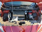 2022 Nissan Leaf Sv Plus Красный vin: 1N4BZ1CV4NC554665