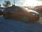 2022 Nissan Leaf Sv Plus Красный vin: 1N4BZ1CV4NC554665