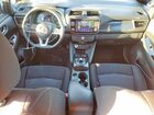 2022 Nissan Leaf Sv Plus Красный vin: 1N4BZ1CV4NC554665