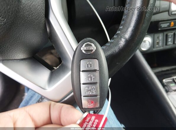 1N4BZ1DP6LC309170 2020 NISSAN LEAF Blue ძრავის განყოფილების ხედი