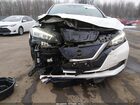 2021 Nissan Leaf Sl Plus 62 Kwh Белый vin: 1N4BZ1DV3MC552645