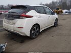 2021 Nissan Leaf Sl Plus 62 Kwh Белый vin: 1N4BZ1DV3MC552645