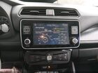 2021 Nissan Leaf Sl Plus 62 Kwh Белый vin: 1N4BZ1DV3MC552645