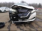 2021 Nissan Leaf Sl Plus 62 Kwh Белый vin: 1N4BZ1DV3MC552645
