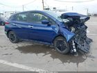 2023 Nissan Leaf Sv Plus 60 Kwh Blue vin: 1N4CZ1CV1PC553125