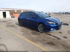 2023 Nissan Leaf Sv Plus 60 Kwh Blue vin: 1N4CZ1CV1PC556977