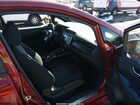 2025 Nissan Leaf Sv Plus Red vin: 1N4CZ1CV1SC565638