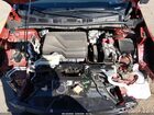 2025 Nissan Leaf Sv Plus Red vin: 1N4CZ1CV1SC565638