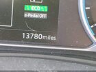 2025 Nissan Leaf Sv Plus Red vin: 1N4CZ1CV1SC565638