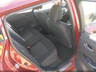 2025 Nissan Leaf Sv Plus Red vin: 1N4CZ1CV1SC565638