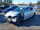 2024 Nissan Leaf Sv Plus Серый vin: 1N4CZ1CV2RC551743