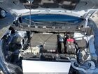 2024 Nissan Leaf Sv Plus Серый vin: 1N4CZ1CV2RC551743