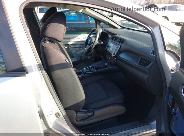 1N4CZ1CV2RC551743 2024 NISSAN LEAF Серый 
