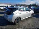 2024 Nissan Leaf Sv Plus Серый vin: 1N4CZ1CV2RC551743