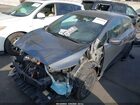 2023 Nissan Leaf Sv Plus 60 Kwh Gray vin: 1N4CZ1CV4PC558903