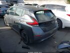 2023 Nissan Leaf Sv Plus 60 Kwh Gray vin: 1N4CZ1CV4PC558903