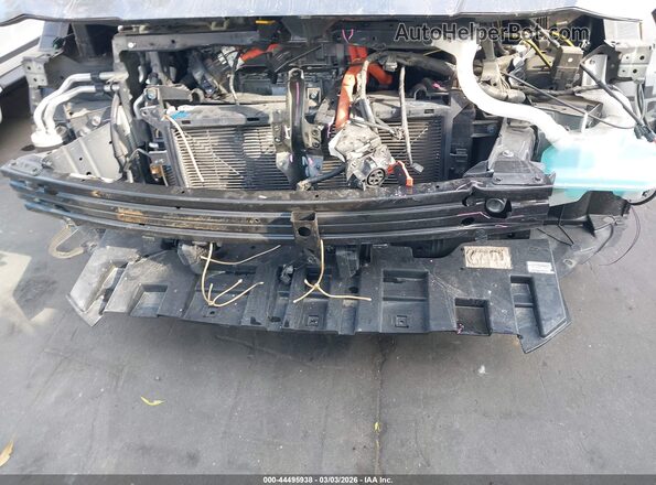 1N4CZ1CV4PC558903 2023 NISSAN LEAF Gray Vista frontal
