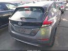 2023 Nissan Leaf Sv Plus 60 Kwh Gray vin: 1N4CZ1CV4PC558903