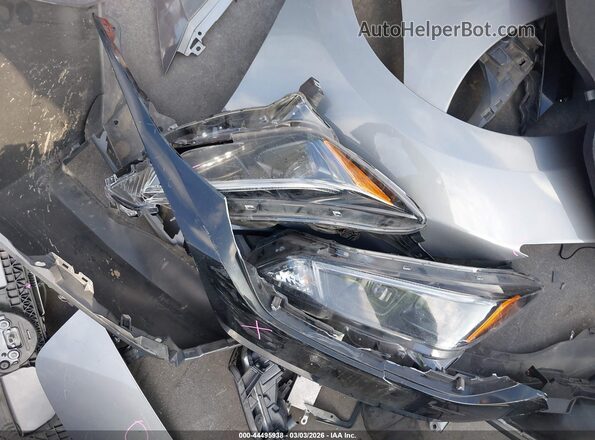 1N4CZ1CV4PC558903 2023 NISSAN LEAF Gray 