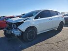 2023 Nissan Leaf Sv Plus White vin: 1N4CZ1CV4PC561428