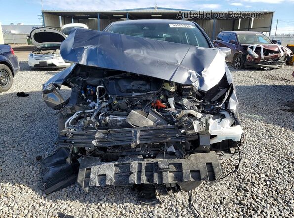 1N4CZ1CV5SC560829 2025 NISSAN LEAF Gray Vista frontal