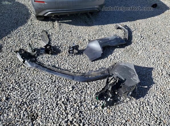 1N4CZ1CV5SC560829 2025 NISSAN LEAF Gray Vista del compartimento del motor