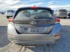 2025 Nissan Leaf Sv Plus Gray vin: 1N4CZ1CV5SC560829