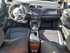 2025 Nissan Leaf Sv Plus Gray vin: 1N4CZ1CV5SC560829