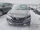 2024 Nissan Leaf Серый vin: 1N4CZ1CV6RC552801