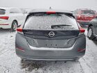 2024 Nissan Leaf Серый vin: 1N4CZ1CV6RC552801