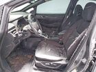 2024 Nissan Leaf Серый vin: 1N4CZ1CV6RC552801