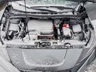2024 Nissan Leaf Серый vin: 1N4CZ1CV6RC552801