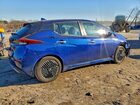 2023 Nissan Leaf Sv Plus Blue vin: 1N4CZ1CV7PC563092