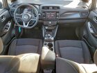 2023 Nissan Leaf Sv Plus Blue vin: 1N4CZ1CV7PC563092