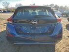 2023 Nissan Leaf Sv Plus Blue vin: 1N4CZ1CV7PC563092