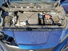 2023 Nissan Leaf Sv Plus Blue vin: 1N4CZ1CV7PC563092