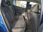 2025 Nissan Leaf S Синий vin: 1N4CZ1CV7SC565031
