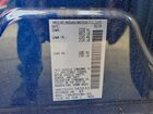 2025 Nissan Leaf S Синий vin: 1N4CZ1CV7SC565031