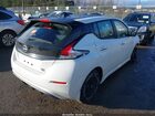 2025 Nissan Leaf Sv Plus Белый vin: 1N4CZ1CV7SC566647